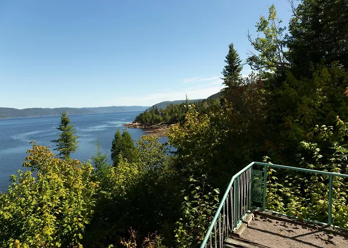 Auberge de la Rivière Saguenay