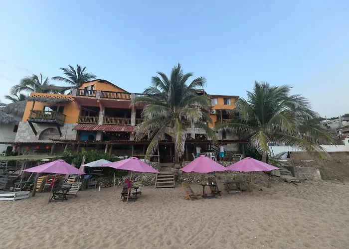 Hotel Paraiso Del Pescador