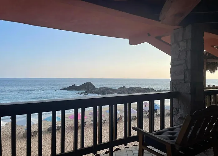 Hotel Paraiso Del Pescador