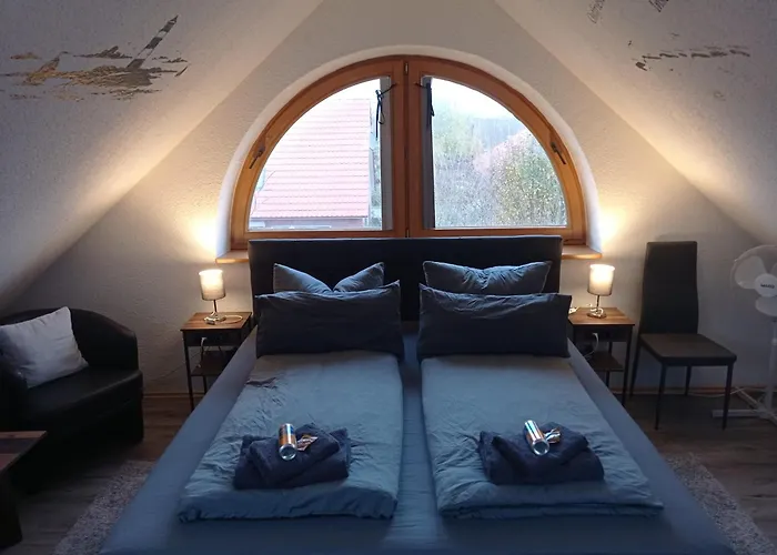 Gästezimmer Öcken