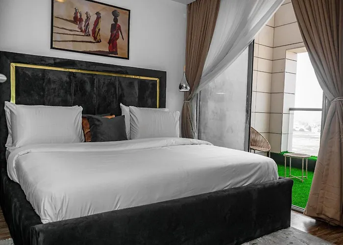 2 - 4 Bedroom Apartments In Eko Atlantic City