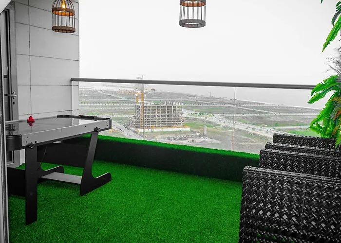 2 - 4 Bedroom Apartments In Eko Atlantic City