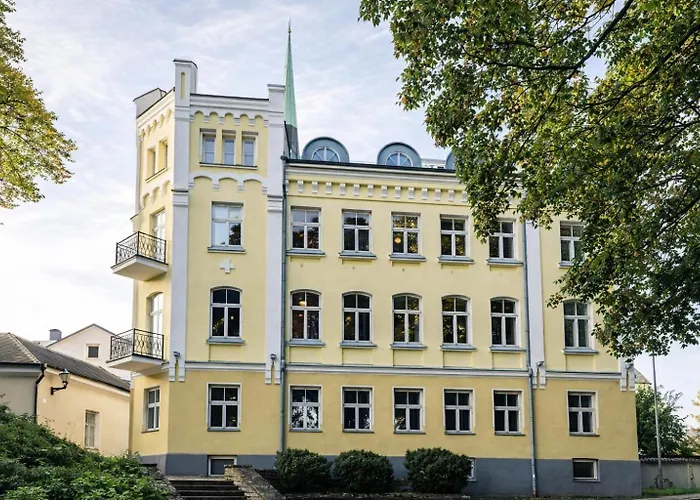 Rija Old Town Hotel