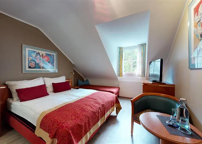 Hotel Alt Montjoie