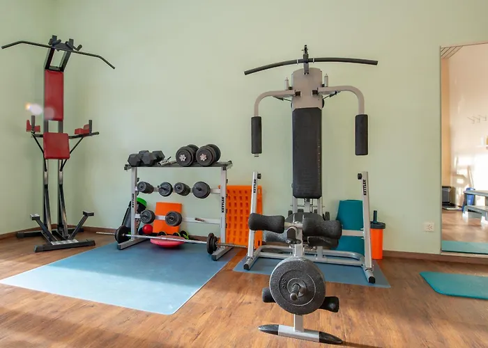 Badehotel Salina Maris - Wellness & Vintage