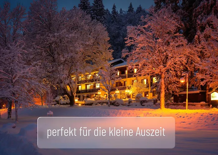 Hotel Ruchti - Zeit Fuer Mich