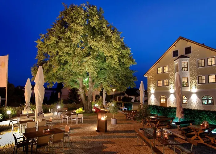 Alte Linde Landhotel & Restaurant