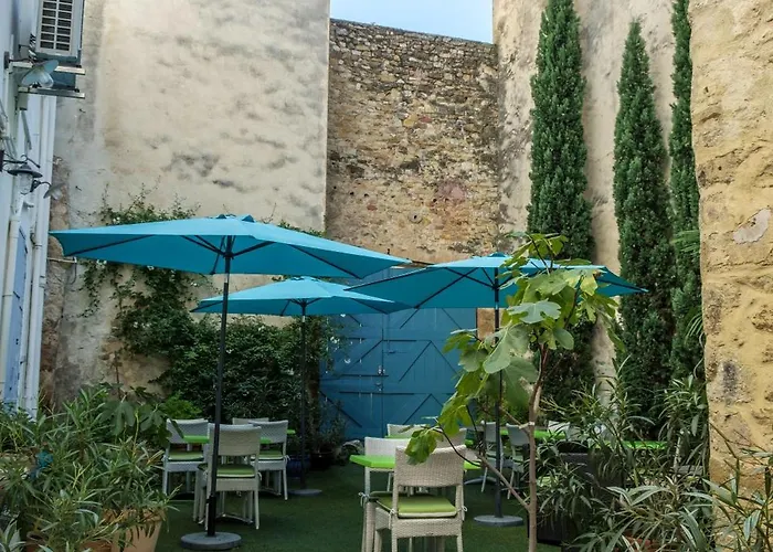 Hotel L'Herbier D'Orange - Accueil Velo
