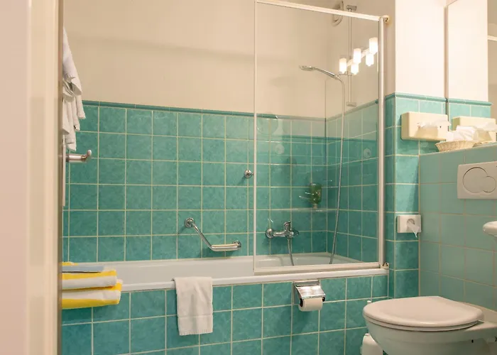 Badehotel Salina Maris - Wellness & Vintage