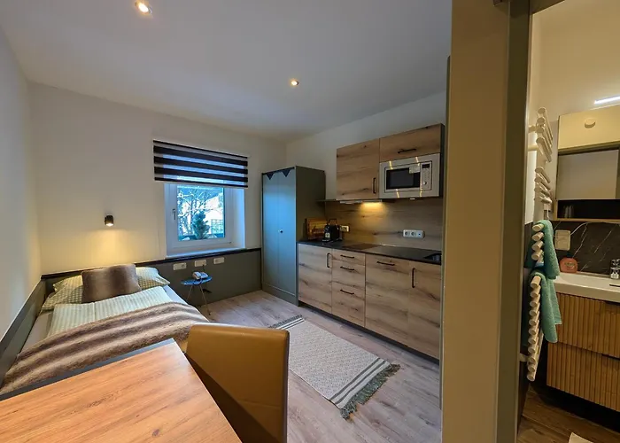 Hotel Apartment Auwirt