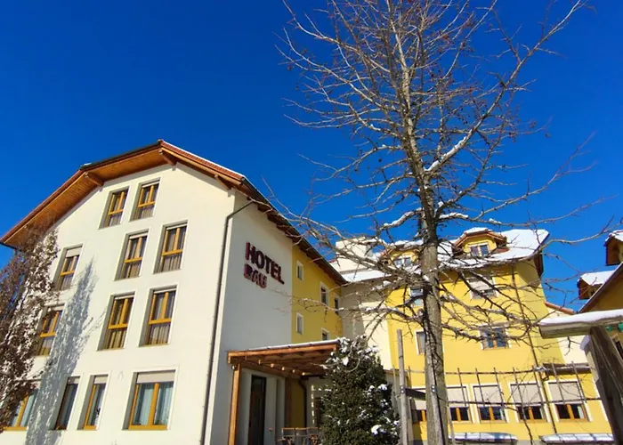 Hotel Bau Maribor