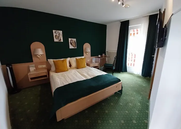 Hotel Rüdesheimer Hof - Superior