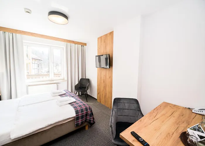 Nowa - Ski Spa Hotel