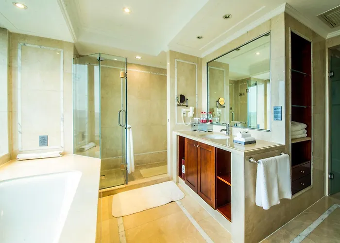 Hotel The Kunlun Beijing Jin Jiang Radisson
