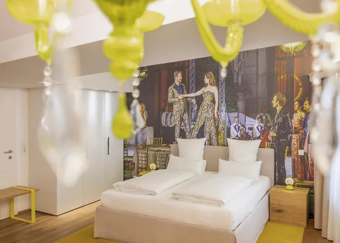 Small Luxury Hotel Goldgasse