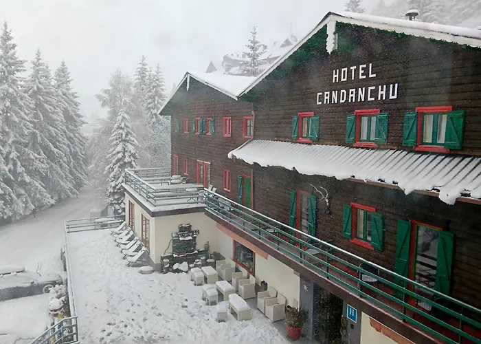 Snoe Hotel Candanchu