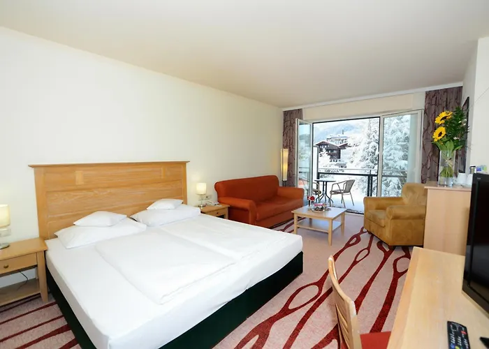 Das Hotel Eden - Das Aktiv- & Wohlfuehlhotel In Tirol Auf 1200M Hoehe Seefeld in Tirol