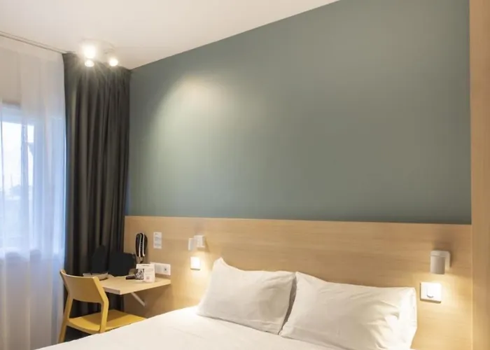 The Originals Access Hotel Bordeaux Aeroport