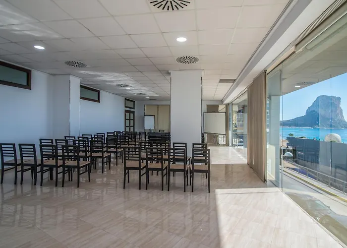 Hotel Bahía Calpe by Pierre&Vacances
