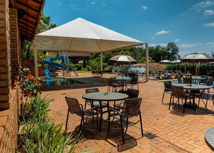 Hotel Colonial Iguacu