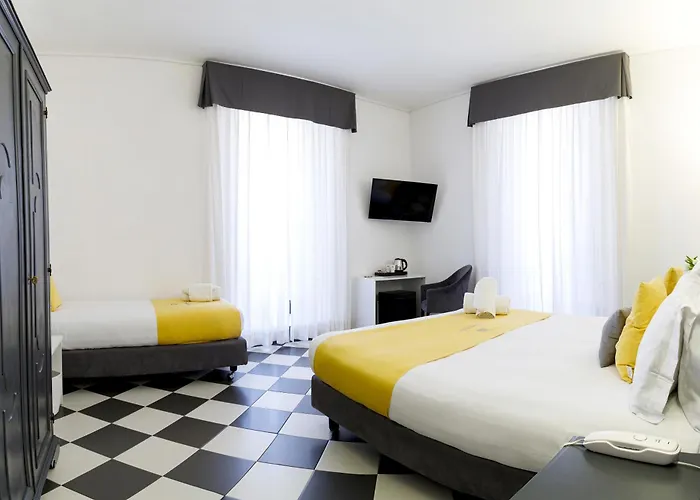 Hotel Stabia