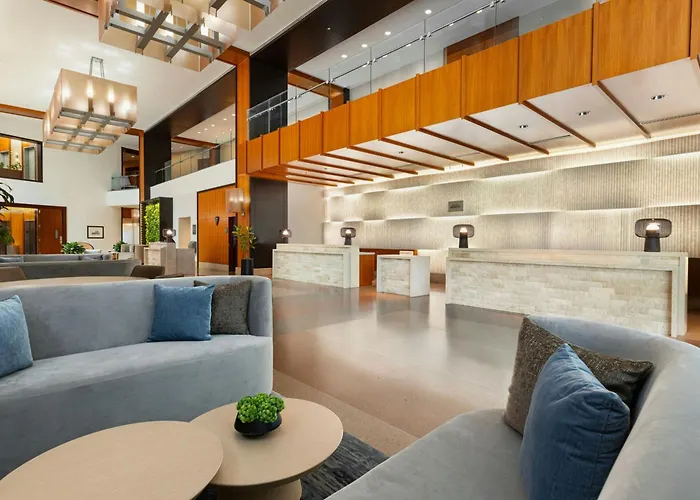 The Westin Jersey City Newport