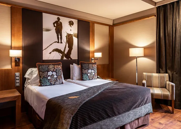 Hotel Val De Neu G.L.