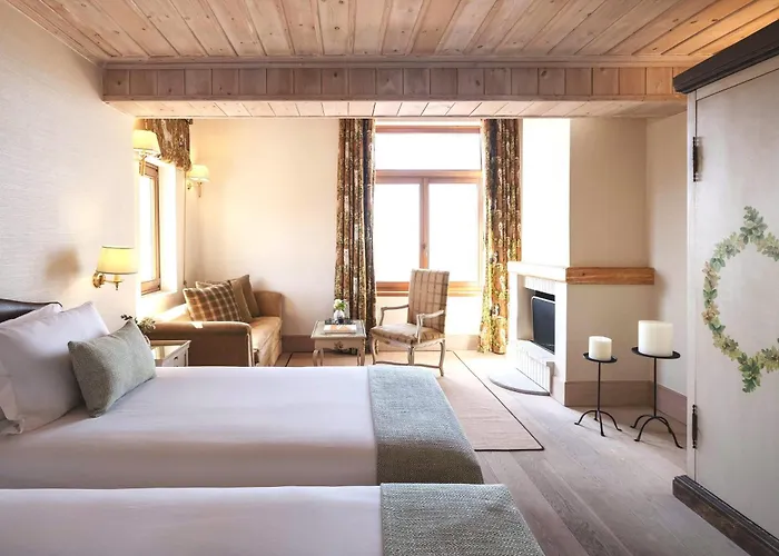 Santa Marina Arachova Resort & Spa