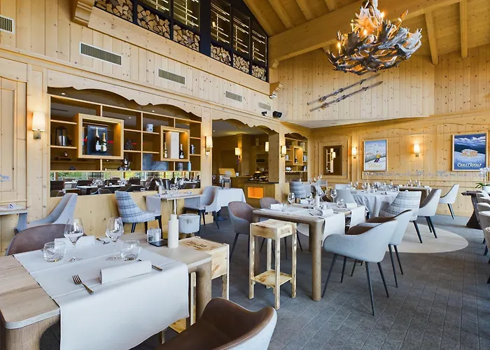 Chalet RoyAlp Hôtel&Spa