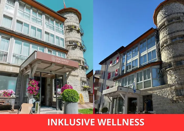 Lifestyle & Spa Hotel Graecherhof