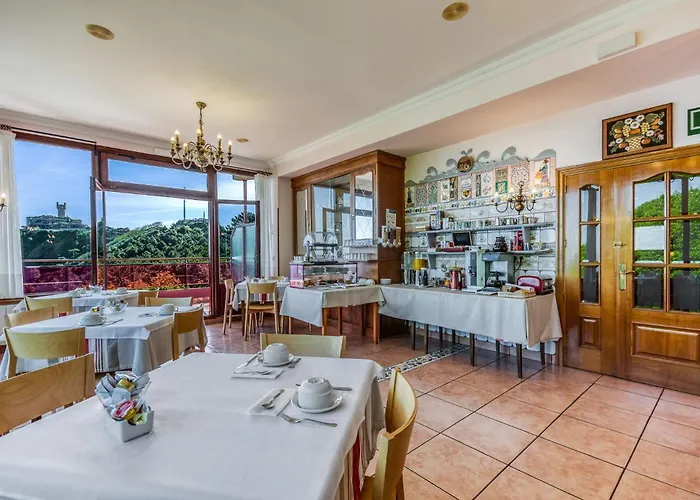 Hotel Leku Eder