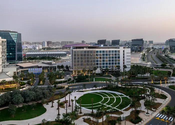 Yas Plaza Circuit By Ihg