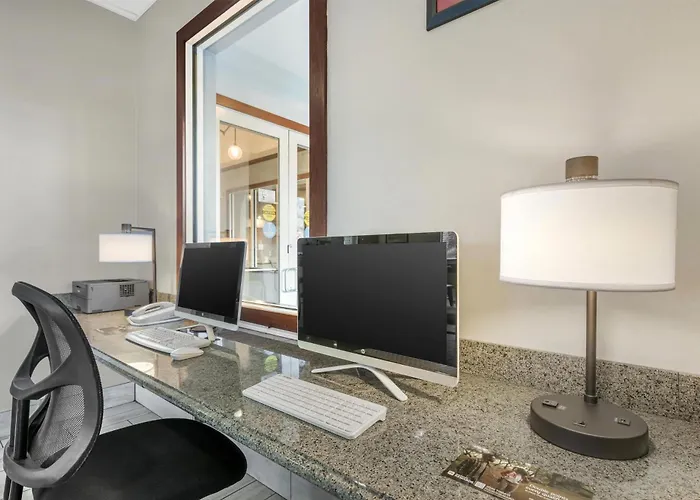 Best Western Columbus Airport