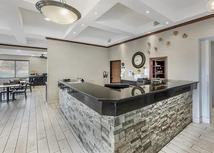 Best Western Columbus Airport