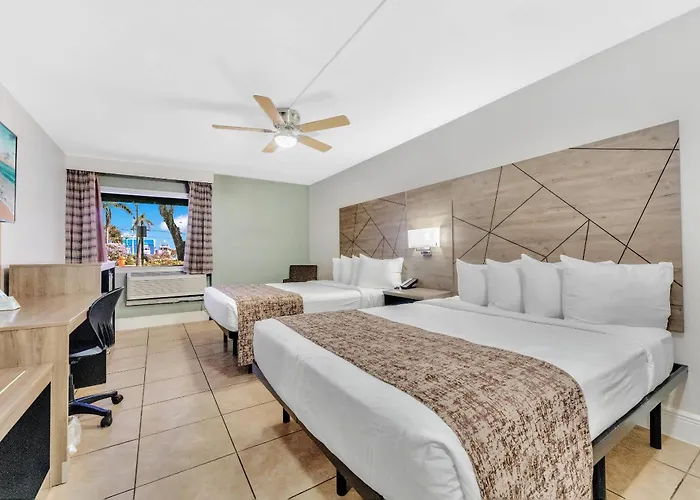 Rodeway Inn & Suites Fort Lauderdale Airport & Cruise Port