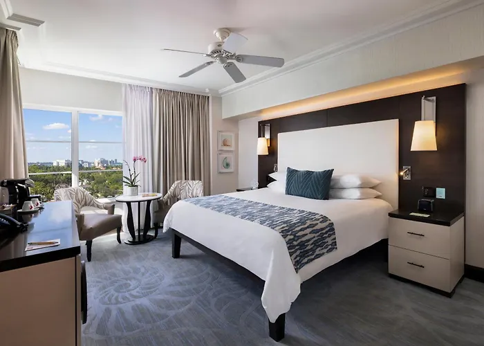 The Palms Hotel & Spa