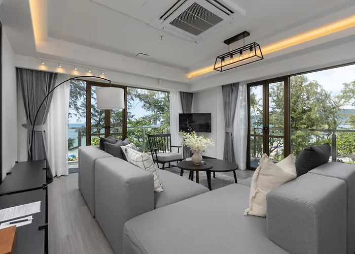 Baan Laimai Beach Resort&Spa - SHA Extra Plus