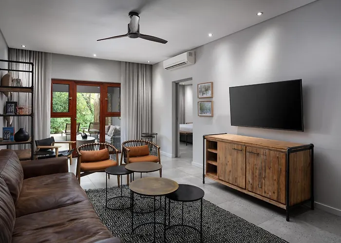 Kruger Gate Hotel