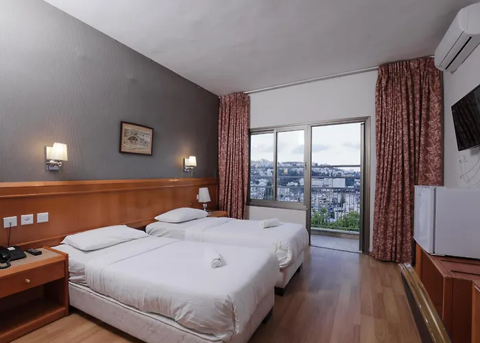 Tabar Hotel