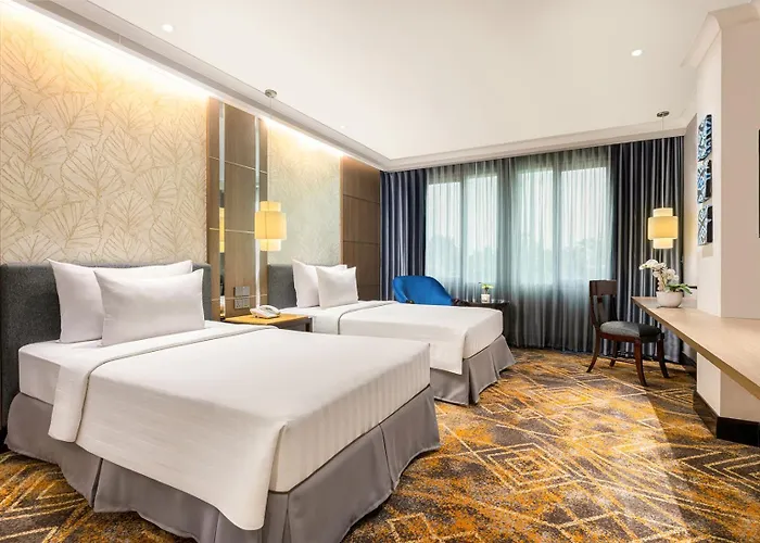 Aston Tropicana Hotel Bandung