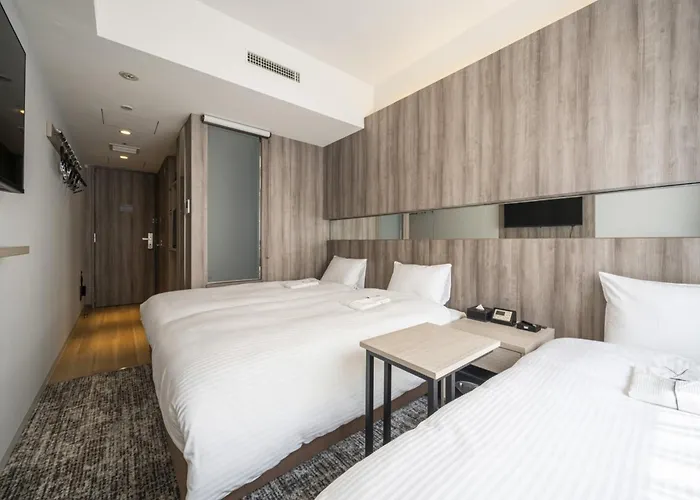 Hotel Brighton City Osaka Kitahama