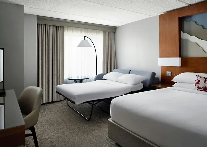 Napa Valley Marriott Hotel & Spa