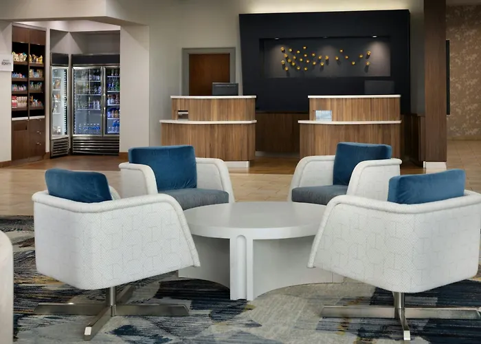 Courtyard By Marriott Little Rock Downtown