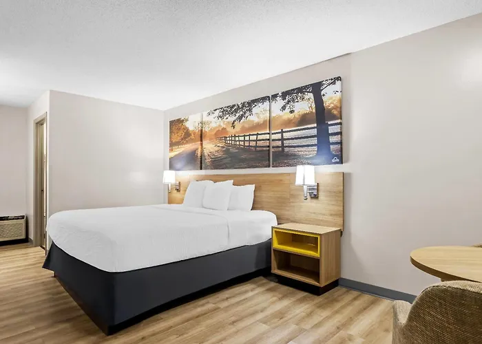 Days Inn By Wyndham Valdosta I-75