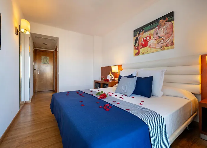 Hotel Tahití Playa 4Sup