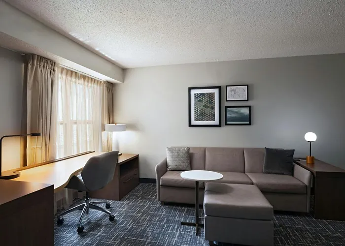 Residence Inn By Marriott Houston The Woodlands/Lake Front Circle