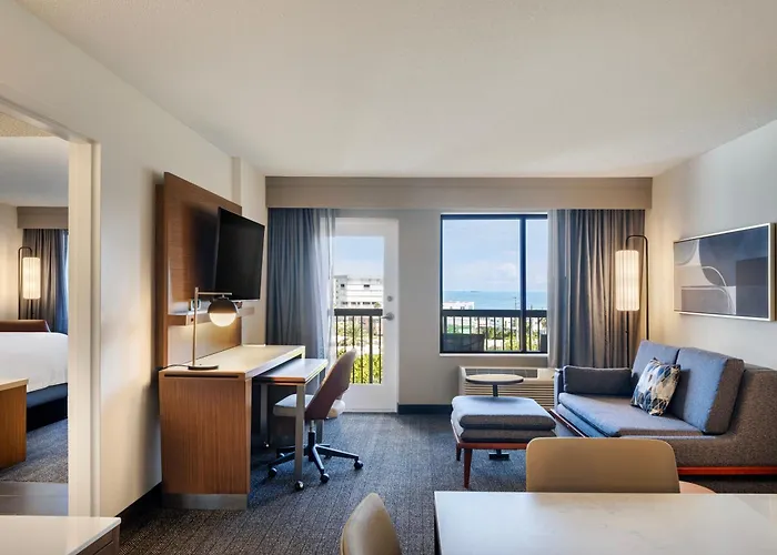 Courtyard By Marriott Cocoa Beach Cape Canaveral