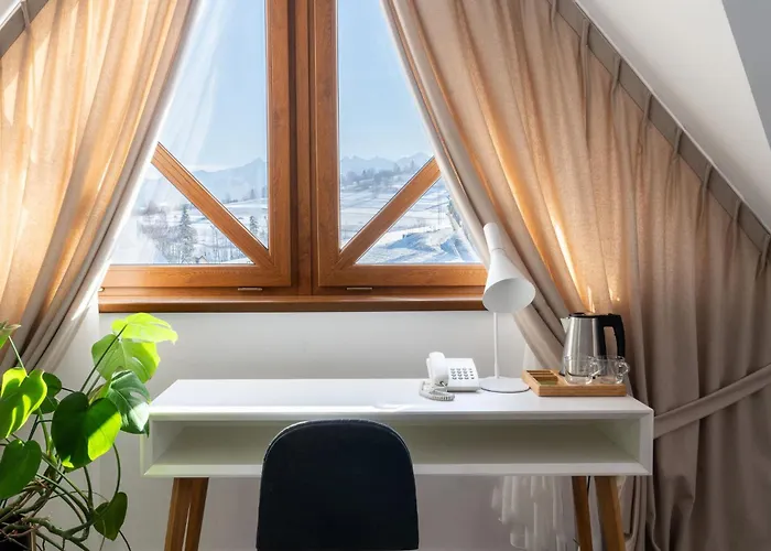 Hotel Zawrat Ski Resort & Spa