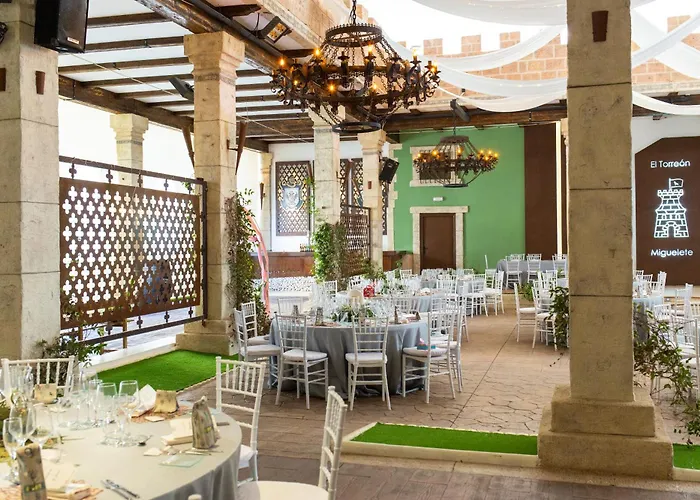 El Torreon Del Miguelete
