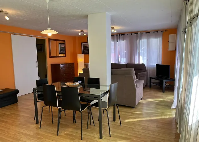 Hotel Roc de St Miquel&Apartment